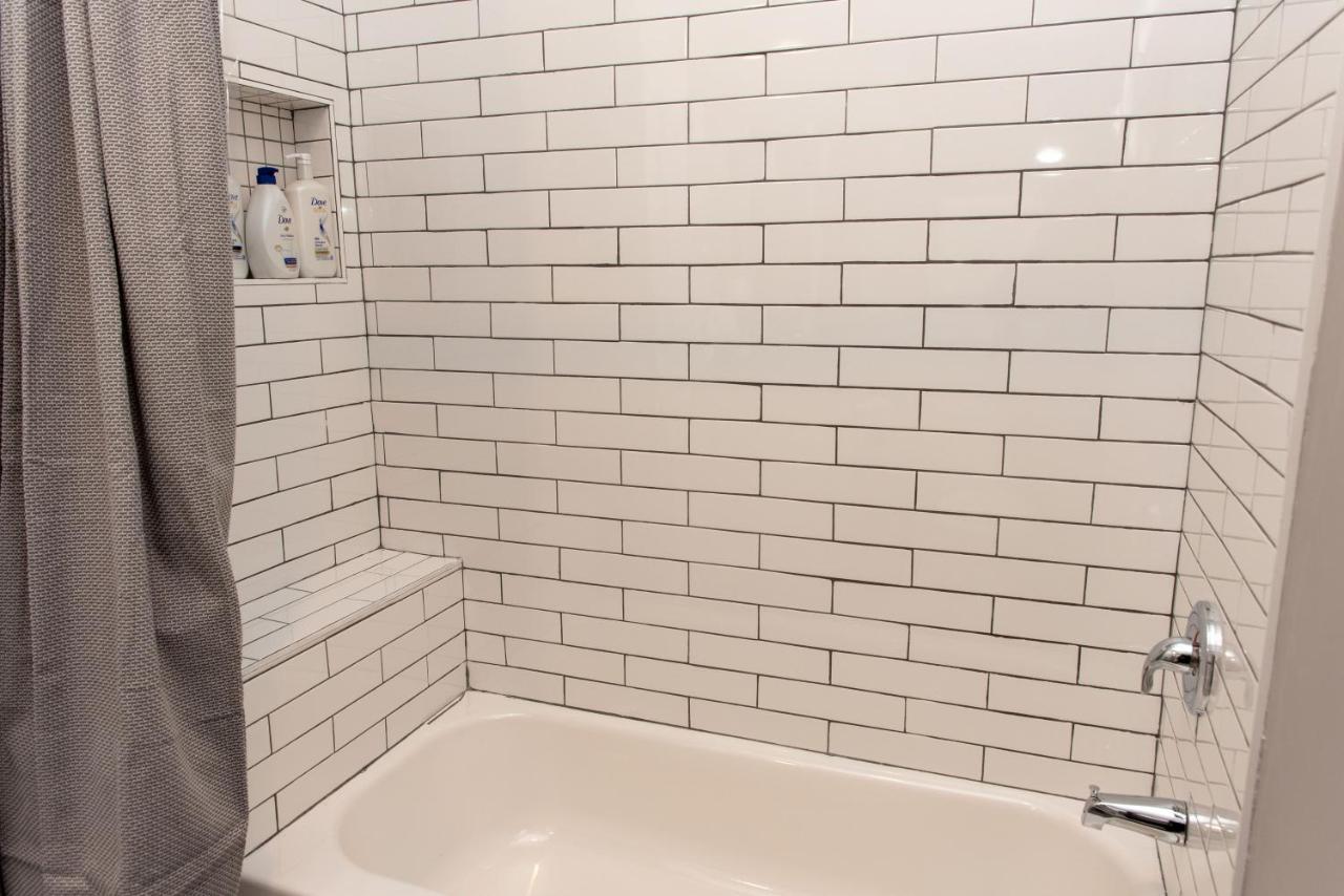 Luxurious Stay At Modern Apartment With Self Check-In Mins Frm Downtown Chicago Exterior photo