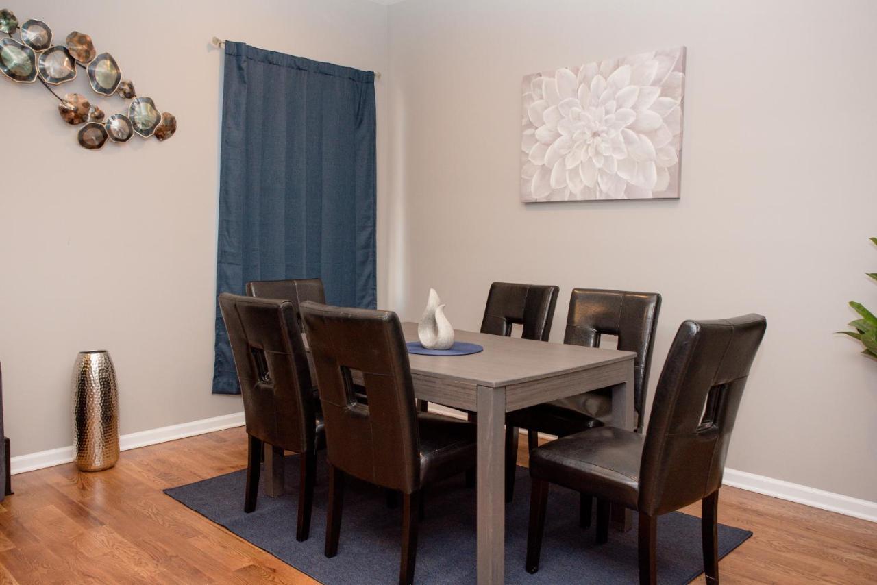 Luxurious Stay At Modern Apartment With Self Check-In Mins Frm Downtown Chicago Exterior photo